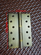 LEYE hinge 6*4*3 0 stainless steel bronze