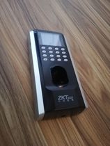 Central control wisdom F7plus fingerprint identification password access control attendance all-in-one machine credit card machine network fingerprint lock
