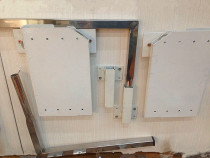 Bed hinge) Invisible bed) Hinge) Lifting Hardware Flip Bed hinge