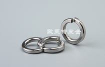 304 stainless steel shockproof opening spring gasket M3 4 5 6 8 10 12 12 16 16 18 20 22 24