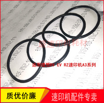 For the ideal speed printer RV3650 3660 5690 9690 demounting belt A3