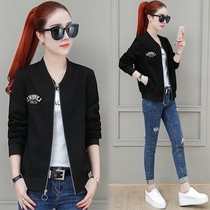 Tooling forty-year-old ins tide European station 28 months foreign style short jacket 2021 spring and autumn new summer women