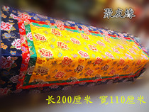 The new Buddhist Supplies Temple Hotel Residence Hall Decoration Long for Table Foe Table Fablectable Blocking to Do