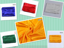 Indian silk eight auspicious dark flowers Hada 255cm * 55cm