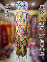 Buddhist Supplies Buddha Temple Hotel Stay-at-home Buddhist decorated Victory buildings Baoshang High 2 m manufacturers Direct sales