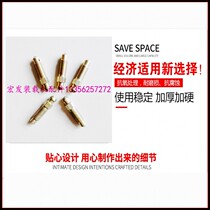 Small loader forklift accessories fifty Bell 130 axle Brake brake cylinder bleed screw high quality