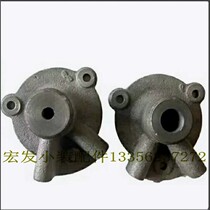 Small loader forklift accessories 240 265 280 Torque converter Wave tooth box Clutch oil inlet cover End cover