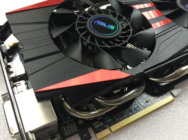 华硕r9280x3gd5384bit秒杀t9280gtx670gtx760hd7970