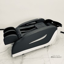 Massage shampoo bed automatic massage bed automatic intelligent electric barbershop hairdresser flushing bed hair salon special
