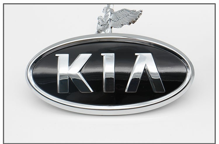 起亚凯尊k4k7k3s索兰托r前后kia车标中网标机盖标后备箱标专用