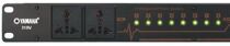 YAMAHA YAMAHA 10-way power sequencer 10-way timing power