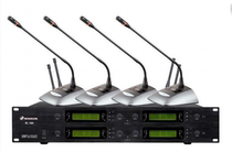 BAILIN BL-850 one drag eight wireless conference microphone hand microphone hand microphone