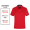 High end POLO shirt - red