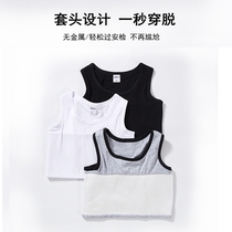 Corset underwear les pullover bandage students show chest small plastic chest t female breast reduction brief state