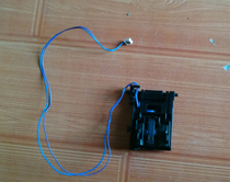 Original HP HP1007 hp1008 toner cartridge contact toner cartridge detection sensor contact spring sensor