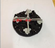 Original HP HP 1025 CP1025 left roller powder box Roller powder box slot without color identification