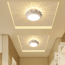 Aisle lights Corridor lights led spotlights Simple modern creative entrance hall lights Balcony downlights Modeling entrance lights