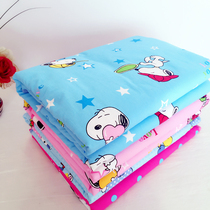 Newborn baby sepp Urine Mat Waterproof Pure Cotton Super Washable Baby Boy Diaper Old adult Aunt Menstrual Mat