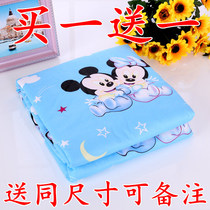 Pure Cotton Newborn Baby Sepp Cushion Super Waterproof Washable Breathable Baby Child Leakproof Adult Aunt Menstrual Mat