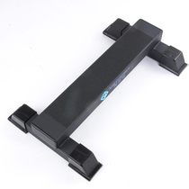 Standing calf raise exercise fitness pedal gastrocnemius strength training calf stretching trainer jumping explosive power
