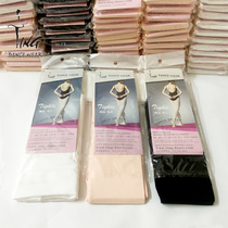 Chen Ting Professional Even pants socks No marks for the crotch Adult ballet Exercises Great Socks High Elasticity anti-off line