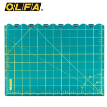 Japan OLFA imported A3 foldable knife board pad green cutting board self-healing portable FCM series A3 size