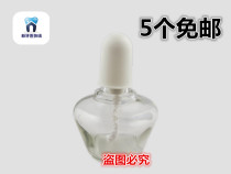 Dental material glass alcohol lamp dental laboratory alcohol lamp chemical heating Wick 5 free mail