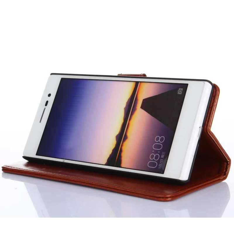 huawei glory 3c mobile phone shell glory 3c protective cover 3c leather case h30t00/l01/02 clamshell anti-fall