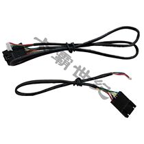 LSI CacheVault CVM02 9361-16I 24I FLASH 12G capacitance cable kit