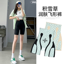 Shark Pants Woman Outside Wearing Summer Thin 50% pants High waist collection Hip Safety Barbie Riding Bottom Shorts