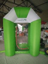 2 meters 3 meters Mid-Autumn Festival entertainment modeling money grabbing machine inflatable air model advertising inflatable money grabbing machine entertainment mascot