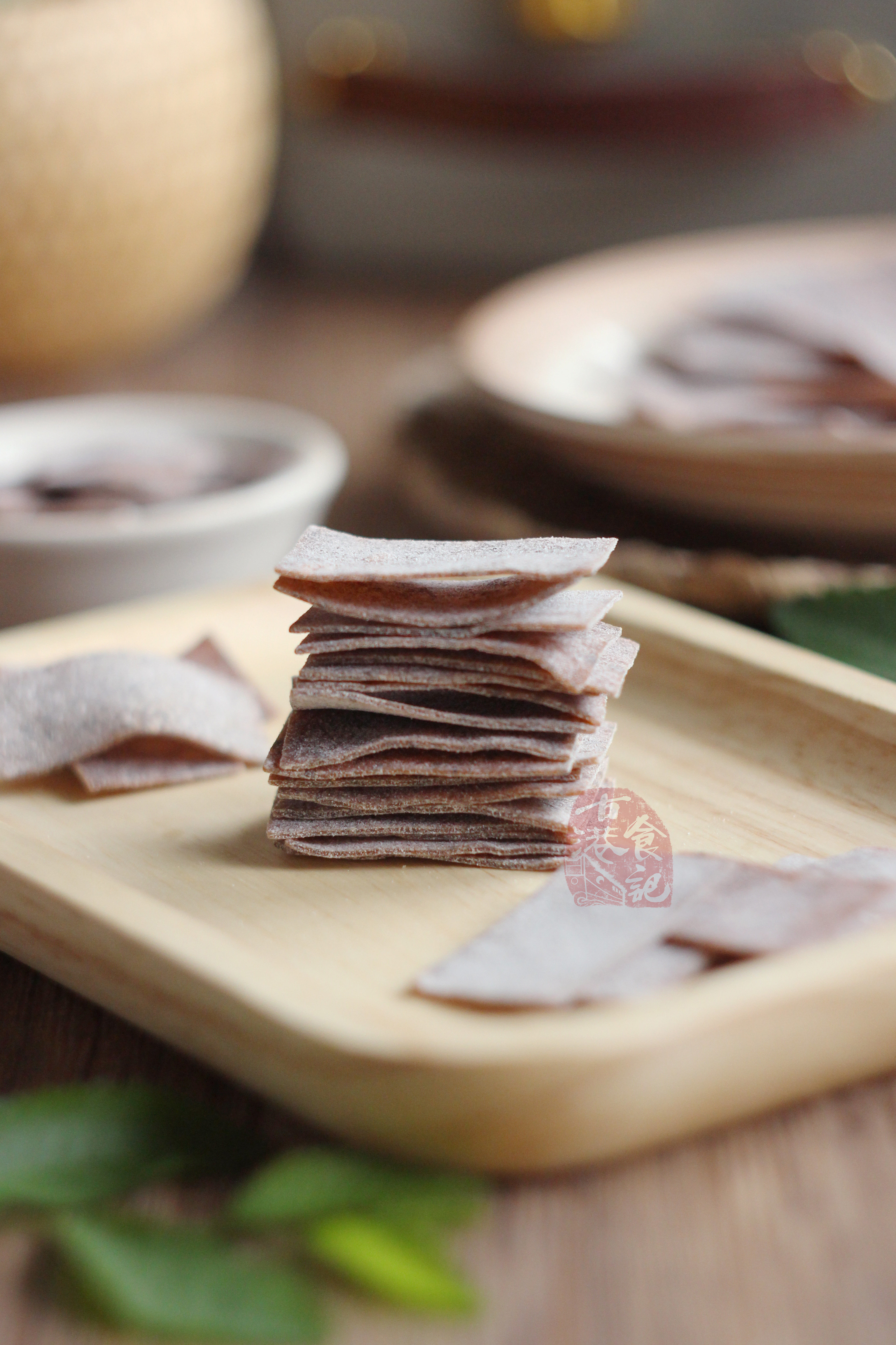 古港食记|日式紫苏梅片 解馋酸甜梅子片话梅片办公室小零食80g