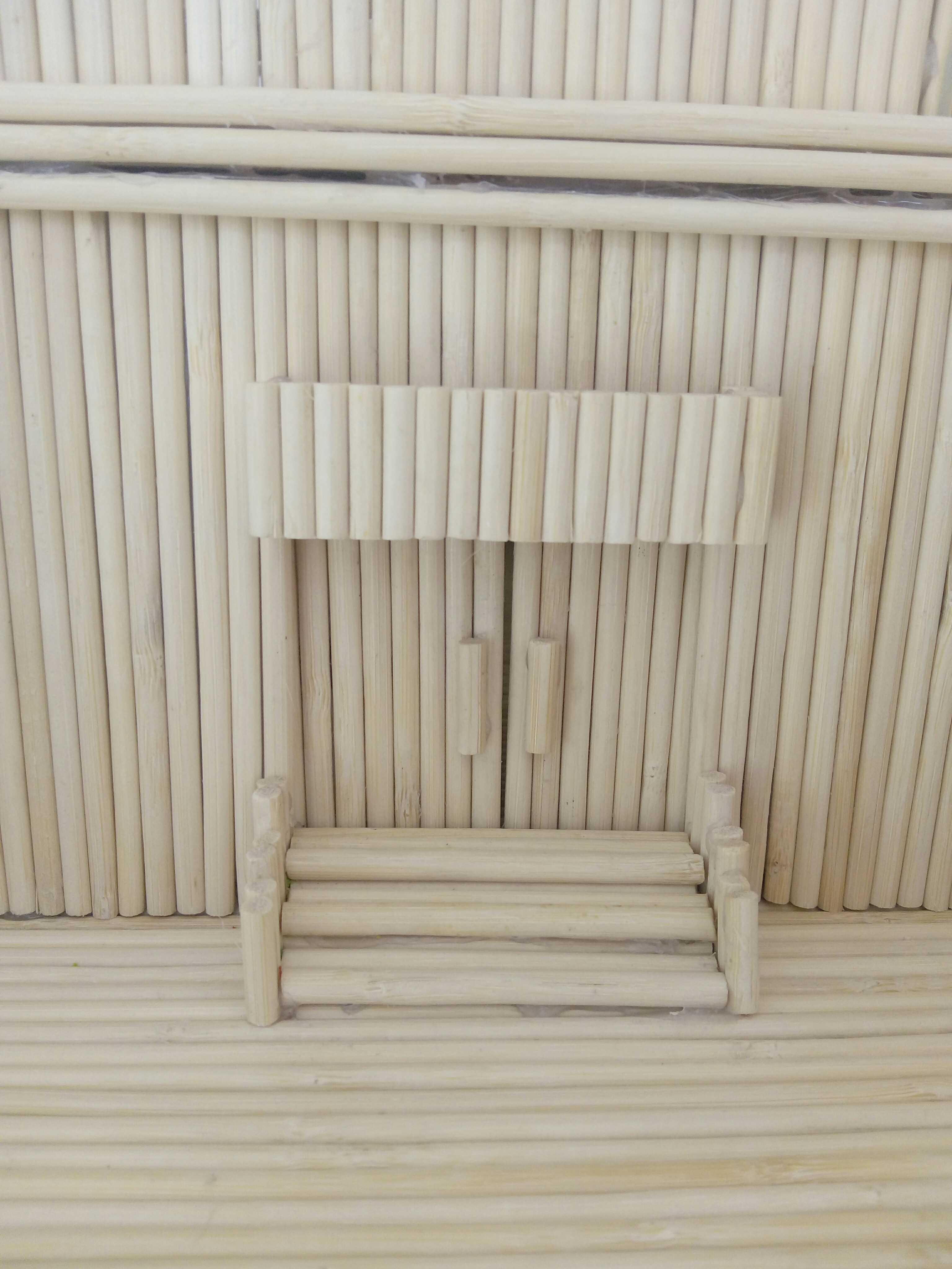 圆木棒木棍木条diy一次性筷子手工制作模型材料包邮
