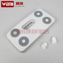 Special accessories Integral shower room Foot massager Foot back rub machine Removable spunlace massage hydrotherapy device