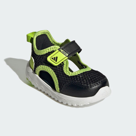 Adidas Adidas Boys and Girls 2025 Summer New Sports Shoes Casual Breathable Velcro Sandals Trend
Adidas Adidas Boys and Girls 2025 Summer New Sports Shoes Casual Breathable Velcro Sandals Trend