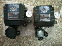 ZK YT1000 ELECTRIC-gas valve POSITIONER POSITIONER Valve positioner YT1000L YT1000R