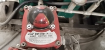LIMIT SWITCH BOX valve LIMIT SWITCH SWT-0101 valve position SWITCH signal feedback SWT-0101