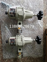 Air filter pressure reducing valve model HY-II HY-I valve positioner with air filter pressure reducer