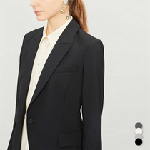 Hardcore 8 workplace elite shirt Italian high-quality worsted wool new classic Sa Mei suit jacket