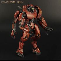 Pacific Rim mecha model wanderer storm red movable doll robot building block monster model hand-held