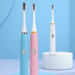 TOOTHBRUSH/星闪亮成人电动多色全身软毛一键启动便携式电动牙刷价格比较