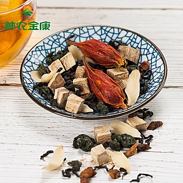 120g【神农金康】6味菊苣栀子茶[60元优惠券]-寻折猪