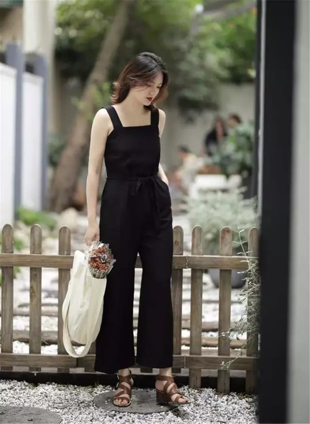 夏日进行时#微胖女生可咸可甜的穿搭!歌的英文女生轻快图片