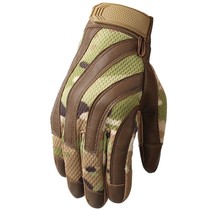 New Outdoor Tactical Motorcycle Riding Gloves Men And Women Sports Climbing Non-slip Protective Abrasion Resistant Fitness Gloves