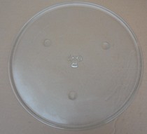 Original fitted pine lower microwave accessories glass tray glass tray diameter 42CM turntable