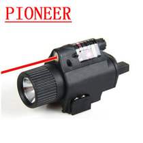 Pioneer CANIS LATRANS COYOTE HANGING M6 multi-function flashlight LED strong light tactical red laser