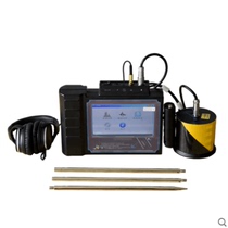 Scientific exploration KT-200L 300L 400L 500L groundwater pipe tap water pipe ground heating pipe leakage detector