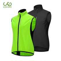 Vosavi summer road car riding vest vest outdoor riding mountain bike quick-drying breathable bicycle suit