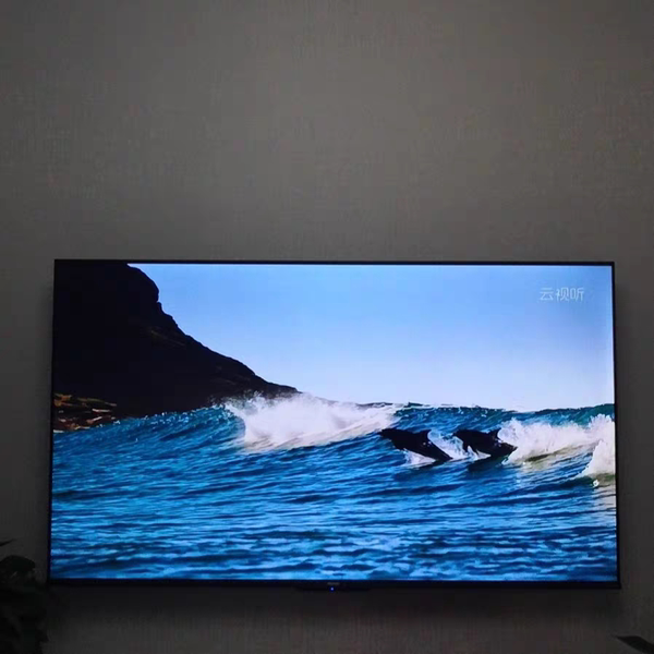 海信65e3f-pro 65英寸电视机