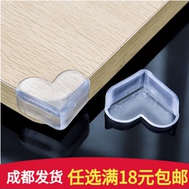 Safety Anticollision Corner Baby Guard Corner Table Care Wall Corner Children Antico table corner baby thickened wrap corner cushion protective sleeve